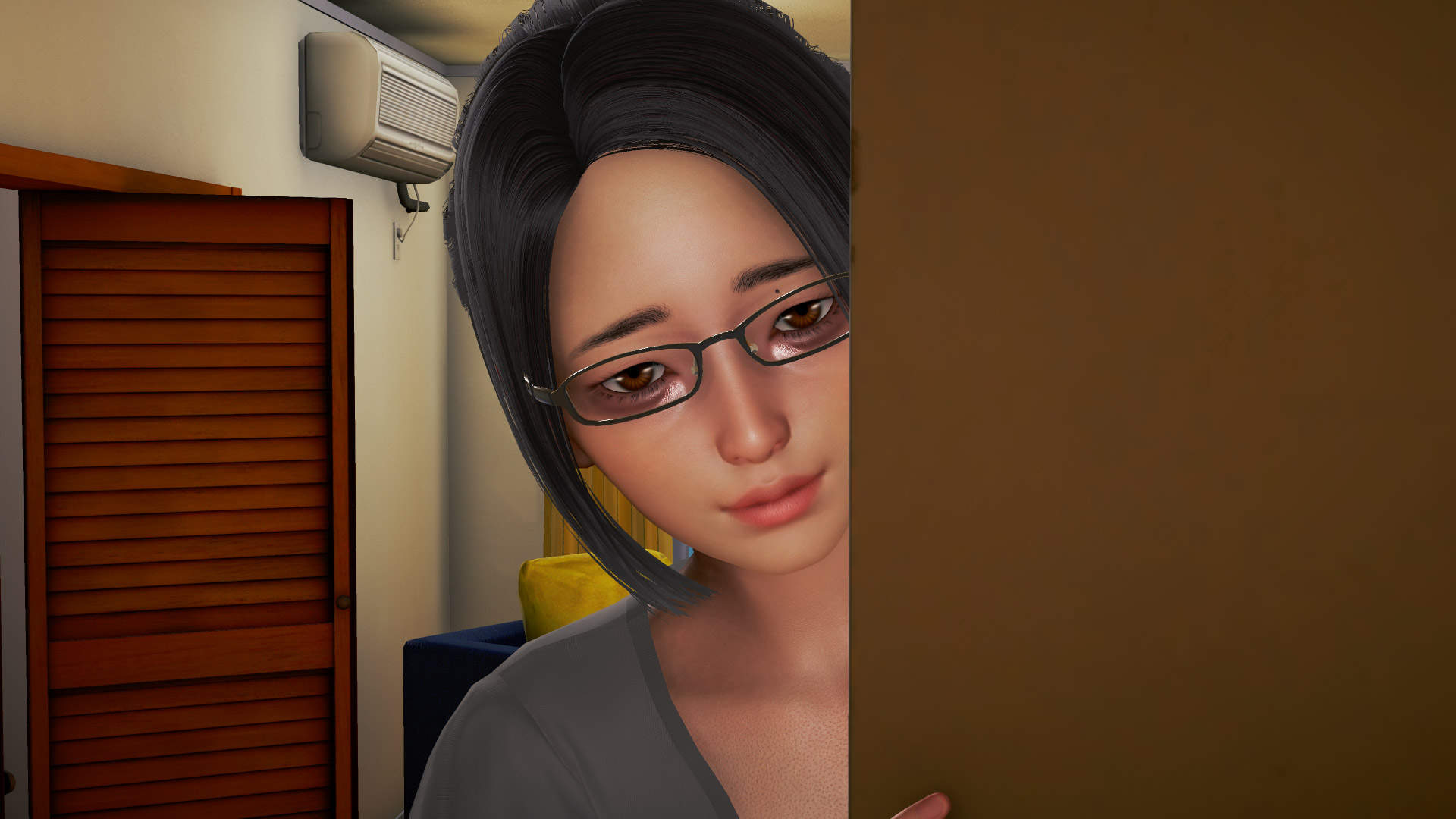 恶霸试图腐蚀我的母亲尤娜 游戏截图