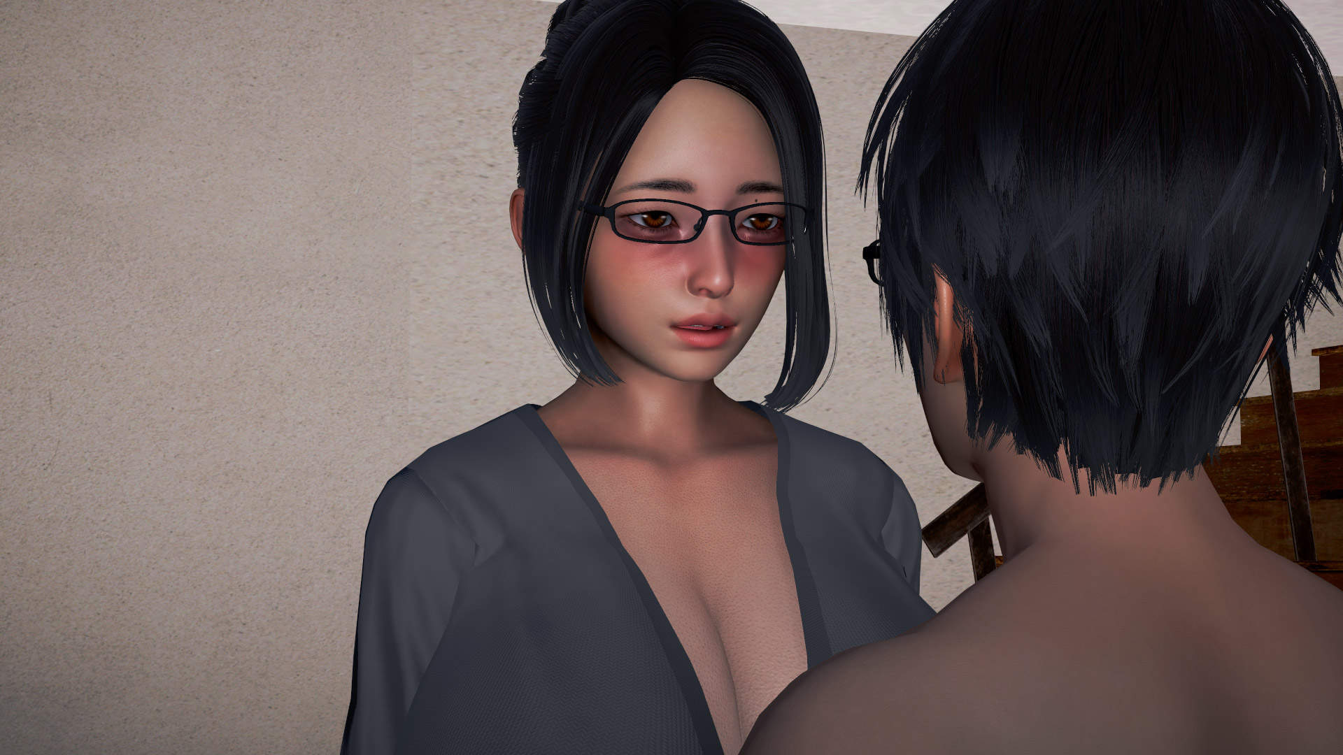 恶霸试图腐蚀我的母亲尤娜 游戏截图