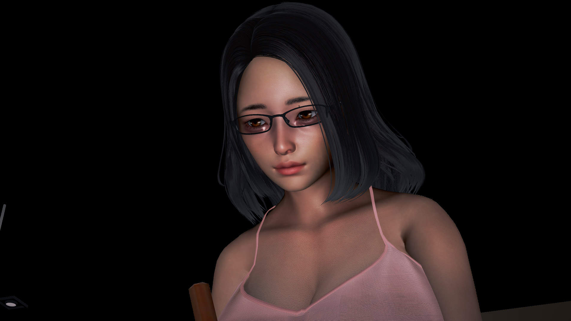 恶霸试图腐蚀我的母亲尤娜 游戏截图